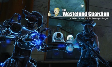 Wasteland Generator Shut Down Key